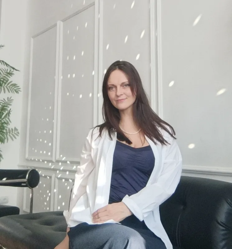 Anastasiia Polyntseva